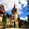 Peles castle, Sinaia Peles castle, Sinaia