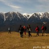 Hiking in Bucegi an Baiului mountains