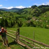 Hiking in Bucegi an Baiului mountains