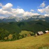 Hiking in Piatra Craiului and Bucegi mountains