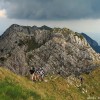 Hiking in Piatra Craiului and Bucegi mountains