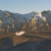 North east side of Bucegi mountains