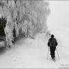 Walking in Dracula country