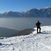 East side of Bucegi mountains