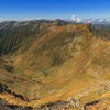 West side of Fagaras mountains