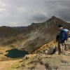 Die Fagaras Gratwanderroute