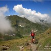 Climbing Moldoveanu peak, the highest peak in Romania