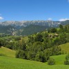 Magura village in Piatra Craiului National Park