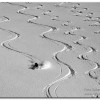 Powder in Bucegi and Fagaras mountains
