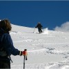 Ski touring Fagaras and Bucegi