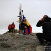 Bergwandern im Rumanien