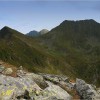 Bergwandern im Rumanien