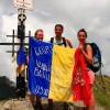 Hiking in Fagaras mountains Hiking in Fagaras mountains