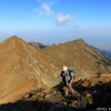 Hiking in Fagaras mountains Hiking in Fagaras mountains
