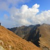 Hiking in Fagaras mountains Hiking in Fagaras mountains