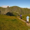 Hiking in Fagaras mountains Hiking in Fagaras mountains