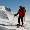 Tourenskifahren in den Karpaten