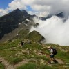 Happines of hiking