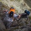 Hiking vacation in Fagaras mountains and Ucea de Sus village, Romania