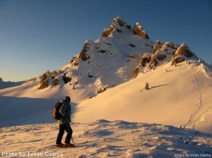 Ciucas mountains