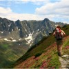 Randonnée en Roumanie, randonnée dans les montagnes Fagaras