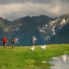 Randonnée en Roumanie, randonnée dans les montagnes Fagaras