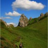 Randonnée en Roumanie, randonnée dans les montagnes Fagaras