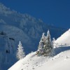 Ski touring in Ciucas mountains