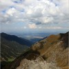 Die Fagaras Gratwanderroute