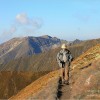 Die Fagaras Gratwanderroute