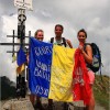 Climbing Moldoveanu peak, the highest peak in Romania