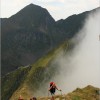 Bergwandern im Fagaras Berge