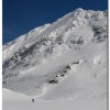 Powder in Bucegi and Fagaras mountains