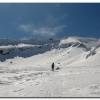 Powder in Bucegi and Fagaras mountains