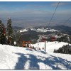 Powder in Bucegi and Fagaras mountains