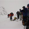Ski touring Fagaras nd Bucegi