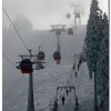 Snowboarding in Romania