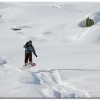 Snowboarding in Romania