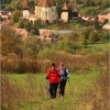 Walking in Transylvania