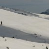 Ski touring in Bucegi mountains