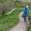 Mountain biking in Transylvania, Saxon villages