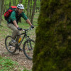 Mountain biking in Transylvania, Saxon villages