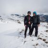 Ski touring season in Romania, 2020 winter